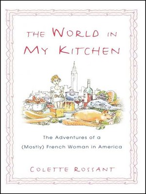 cover image of The World in My Kitchen